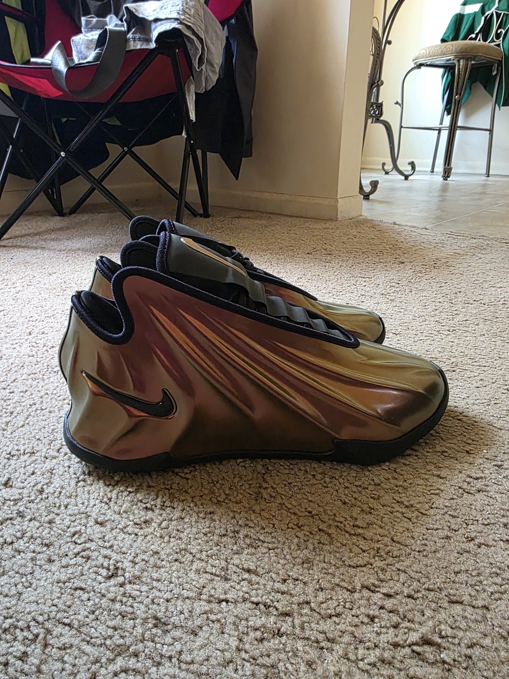 2026Nike GT Future 'Copper Egg' FZ5590-900